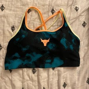 Under Armour Sports Bra